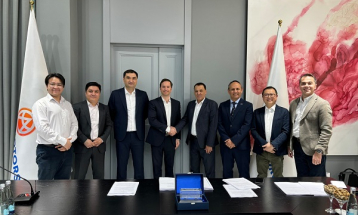 IVECO BUS, Orta Asya'daki Varlığını  Özbekistan'daki Önemli Anlaşmalarla Güçlendiriyor