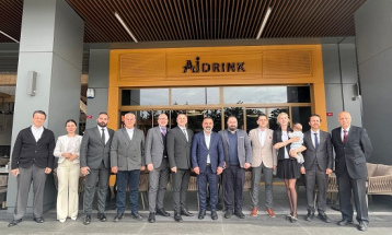 Wilma Elles’ten Türk Mutfağı Tanıtımına Destek: GTD Toplantısında İş Birliği Vurgusu