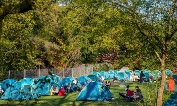 Midterm Camp Fest, Binlerce Kişi ve Yüzlerce Aileyi Life Park İstanbul'da Buluşturdu