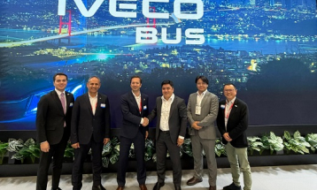 IVECO BUS’tan Özbekistan’da Dev İş Birliği: 1.100 Araçlık Yeni Anlaşma