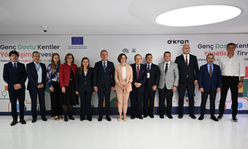 Genç Dostu Kentler Yönetişim Zirvesi TBB’de Gerçekleştirildi