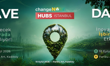 ChangeNOW HUB Istanbul, COP31 Yolunda Türkiye'nin Sürdürülebilirlik Ekosistemini Bir Araya Getirmeye Hazırlanıyor!