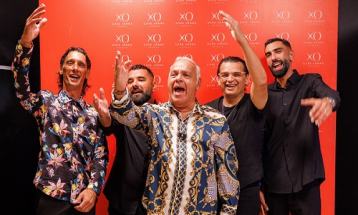 Gipsy Kings by André Reyes, XO Cape Arnna'da Akdeniz Ritmini Zirveye Taşıdı