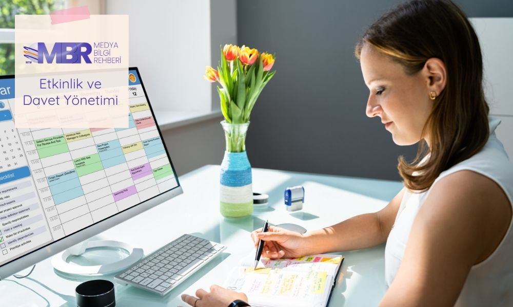 Etkinlik ve Davet Yönetimi