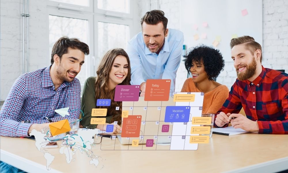 Haber Ajansı Dağıtımı